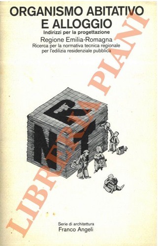 Organismo abitativo - organismo, e
