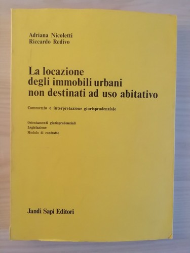 Locazione degli immobili - locazione,