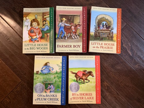 Little house book full color - little, full-color
