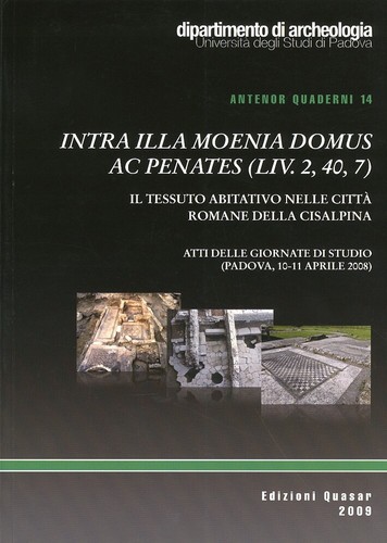 Intra illa moenia domus - , ec