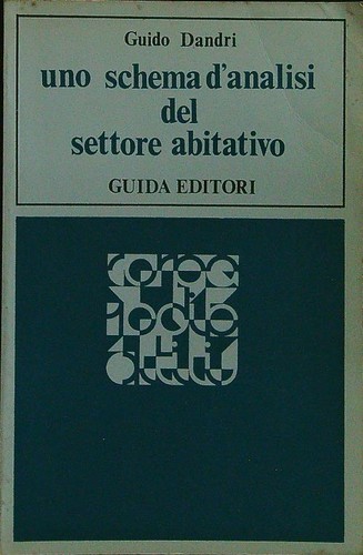 Uno schema analisi - d'analisi, del
