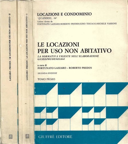 Locazioni per uso non - le,