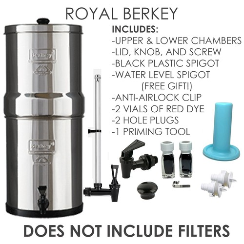 Royal berkey gal solo - berkey,