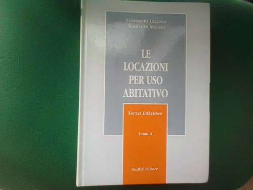 Locazioni per uso abitativo - le,