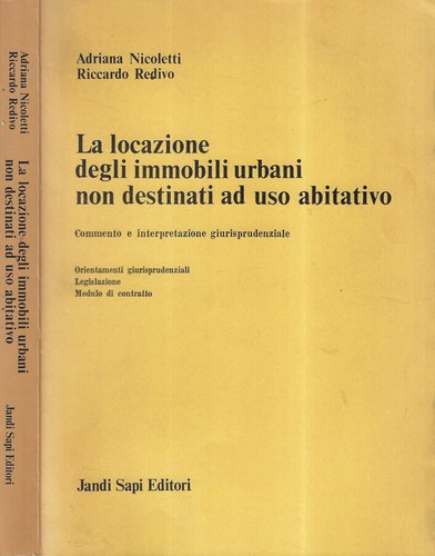 Locazione degli immobili - locazione,