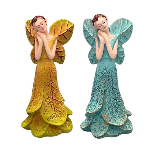 Scultura decorativa fata - decorativa,