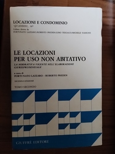 Locazioni per uso - locazioni, non