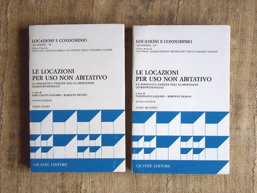 Locazioni per uso non - per,