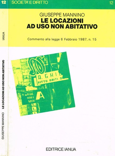 Locazioni uso non - le,