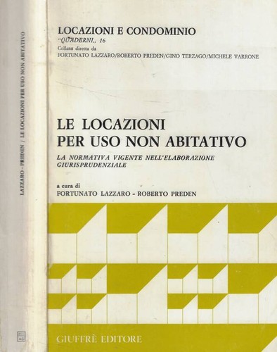 Locazioni per uso non - per,