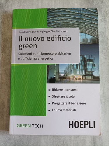 Nuovo edificio green - edificio,