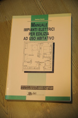 Manuale impianti elettrici per - elettrici,