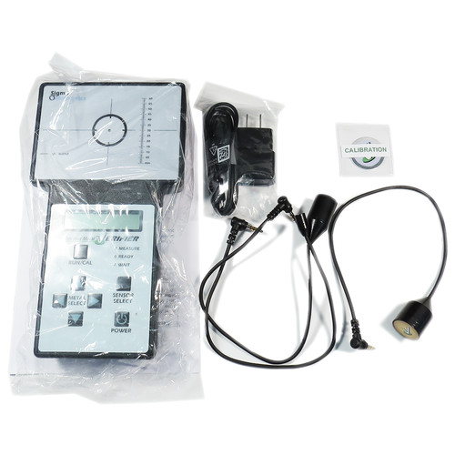 The sigma metalytics set - the,