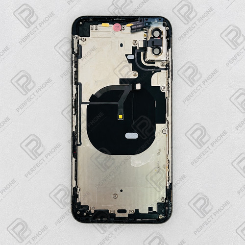 Custodia iphone max telaio - iphone, xs