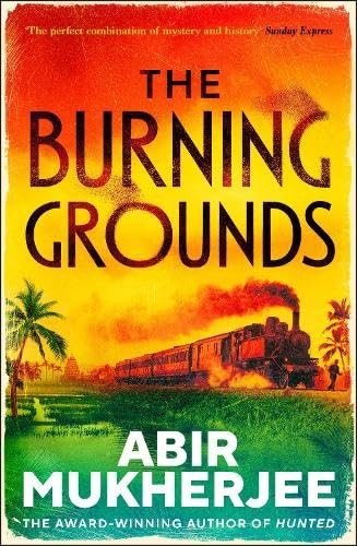 The burning grounds - the, by