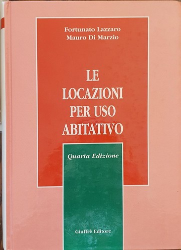 Locazioni per uso abitativo - locazioni,
