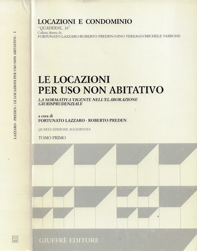 Locazioni per uso non - le,