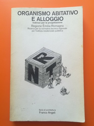 Organismo abitativo alloggio - organismo,