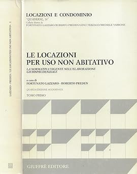 Locazioni per uso non - le,