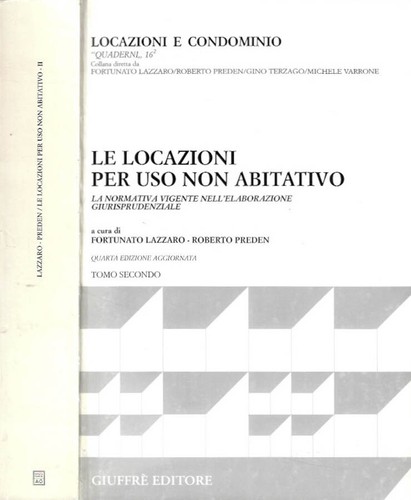 Locazioni per uso non - le,