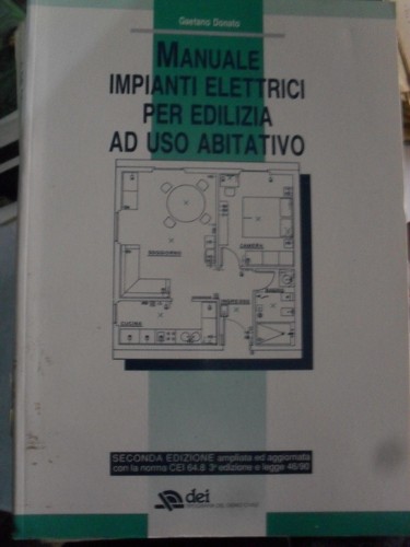 Donato manuale impianti - manuale,