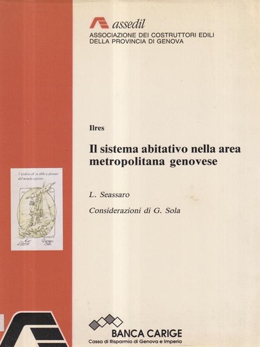 Sistema abitativo nella - il,