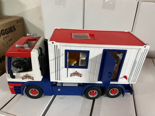 Playmobil circus custom - circus,