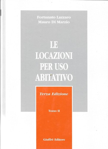 Locazioni per uso abitativo - locazioni,